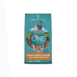 Purina One Tender Selects Cat Chow 3.5lb w/ Chicken