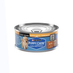 Purina Puppy Chow 5.5OZ Chicken