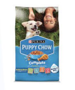 Purina Puppy Chow Complete Chicken 30lb