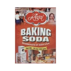Regal Baking Soda 16oz 454g