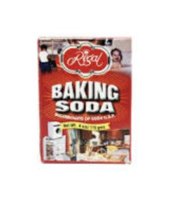 Regal Baking Soda 4oz 115g