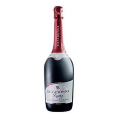 Riccadonna Ruby Dolce 750ml