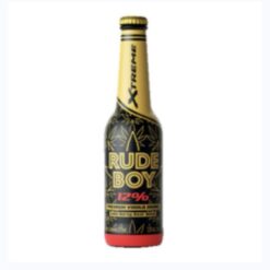 Rude Boy Xtreme 275ml (1x24)