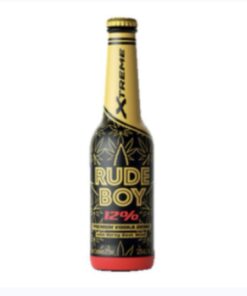 Rude Boy Xtreme 275ml 6 packs