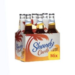 Shandy 275ml 6packs mix