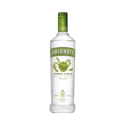 Smirnoff Green Apple 750ml