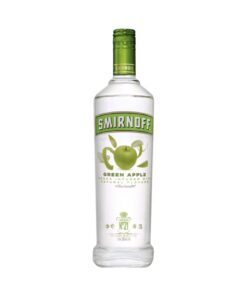 Smirnoff Green Apple 750ml