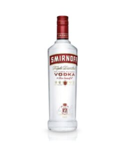 Smirnoff Vodka Red 750ml