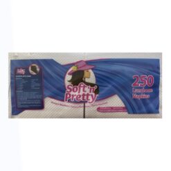 Soft & Pretty Lun Napkin 250ct