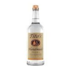 Titos handmade vodka 1L