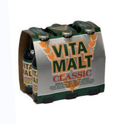 Vita Malt 295ml Classic 6 packs
