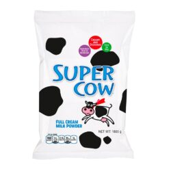 Super Cow Full Cream Milk Powder 1800g