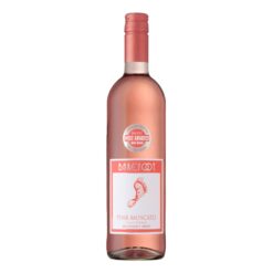Barefoot Pink Moscato Wine 750 mL