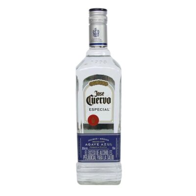 Jose Cuervo Tequila Silver 750 mL