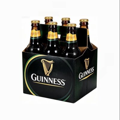 Guinness  275ml 6 packs