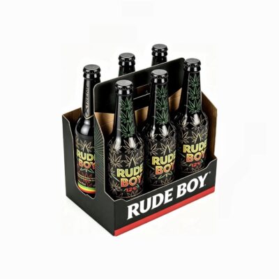 Rude Boy Original 275ml 6 packs
