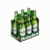 Heineken Light Btl 330ml 6 packs