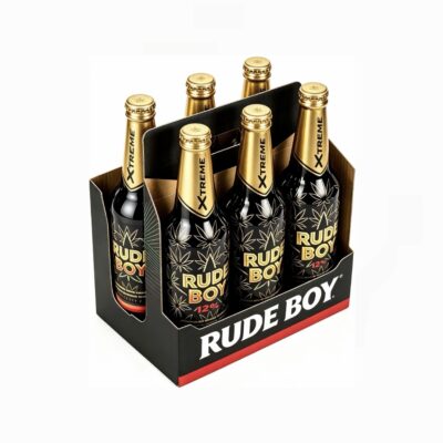 Rude Boy Xtreme 275ml 6 packs