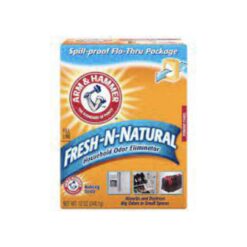 Arm & Hammer Baking Soda 12oz Fresh n Natural