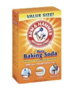 Arm & Hammer Baking Soda 4lb