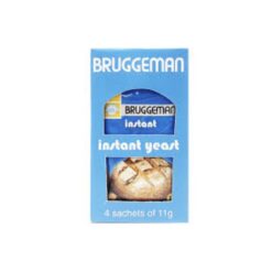 Bruggeman Instant 4*11g