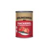 Brunswick Mackerel 425g In Tomato