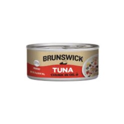 Brunswick Tuna Chunk In Oil 142g