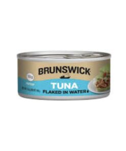 Brunswick Tuna Flake In Water 142g
