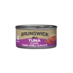 Brunswick Tuna Thai Chili Sauce 142g