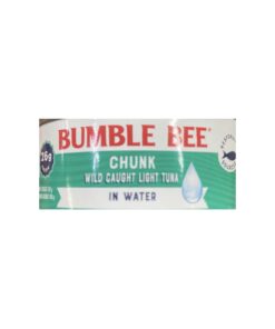 Bumble Bee Chunk In water 142g