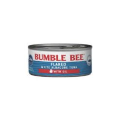 Bumble Bee Flaked Albacore Tuna In Oil 5oz