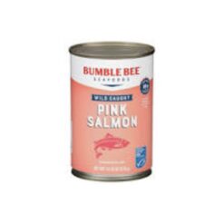 Bumble Bee Wild Pink Salmon 418g