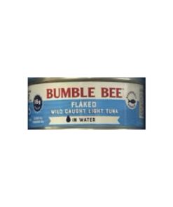 Bumble Bee flaked in water 142g