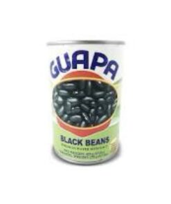 Bush Black Beans 425 g
