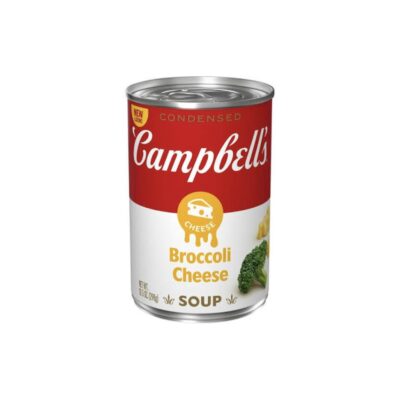 Campbell's Broccoli Cheese 10.5oz