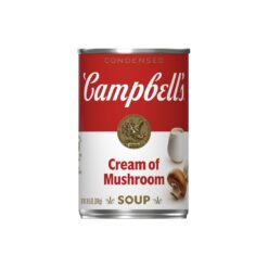 Campbell's Mushoom Soup 10.5oz