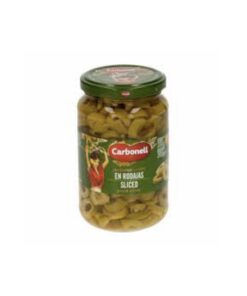 Carbonell En Rodaias Sliced 350g
