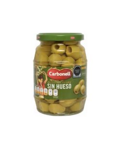 Carbonell Sin Hueso Pitied 350g