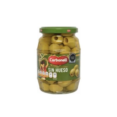 Carbonell Sin Hueso Pitied 350g