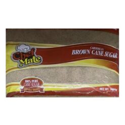 Chef Mate Brown cane sugar 3600g