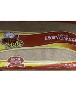 Chef Mate Brown cane sugar 3600g