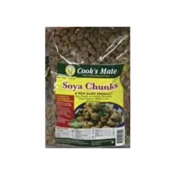 Cooks Mate Soya Chunks  454g