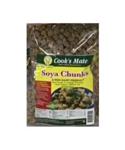 Cooks Mate Soya Chunks  454g