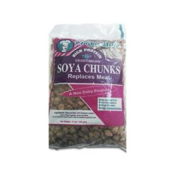 Cooks Mate Soya Chunks Non Dairy Unflavoured 454g