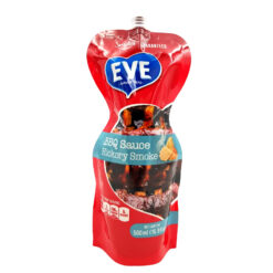 Eve BBQ Sauce Hickory Smoke 500g