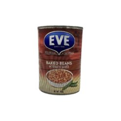 Eve Baked Beans In Tmato Sauce 400g