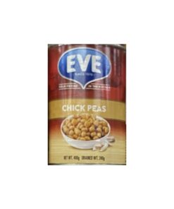 Eve Chicken Peas 400g