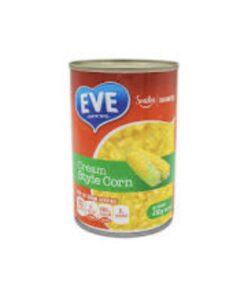 Eve Cream Style Corn 425g