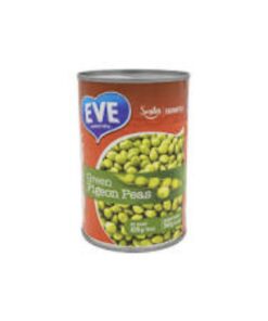 Eve Green Pigeon Peas 425g