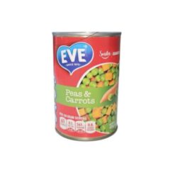 Eve Peas & Carrots 425g